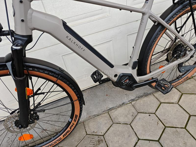 Kalkhoff Kalkof Bosch