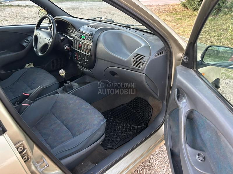 Fiat Brava 1.6