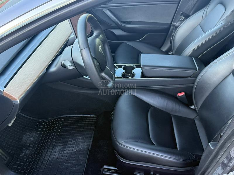 Tesla Model 3 Performance 4x4