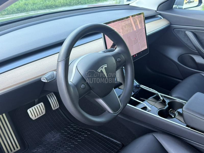 Tesla Model 3 Performance 4x4