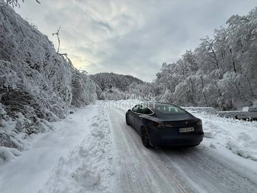 Tesla Model 3 Performance 4x4