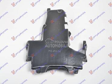 ZASTITA MOTORA ISPOD... za Mercedes Benz E Klasa od 1999. do 2002. god.