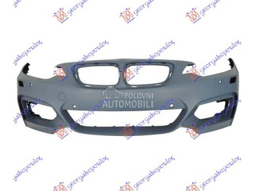 NEMA- PREDNJI BRANIK PM za BMW Serija 2 od 2014. do 2019. god.