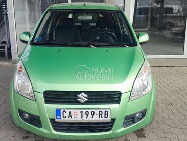 Suzuki Splash 1.3 ddi