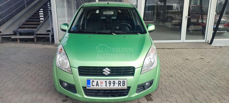 Suzuki Splash 1.3 ddi