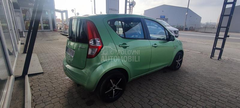 Suzuki Splash 1.3 ddi