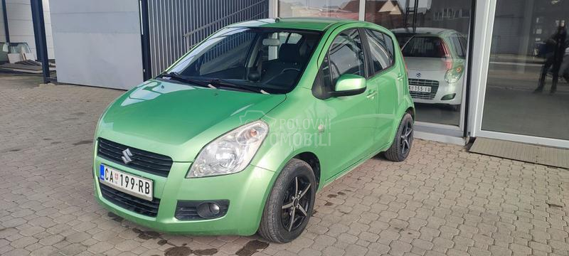 Suzuki Splash 1.3 ddi