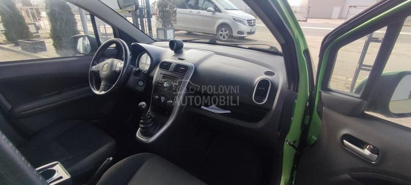 Suzuki Splash 1.3 ddi