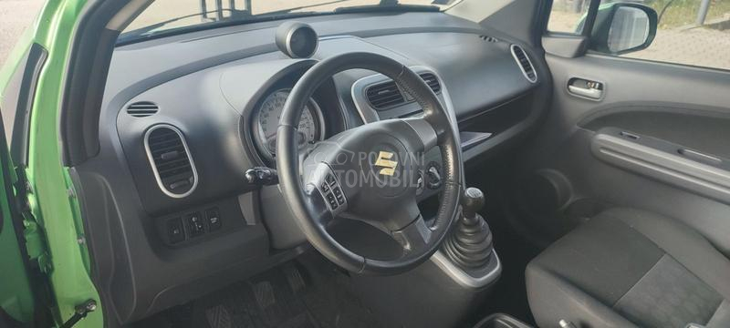 Suzuki Splash 1.3 ddi