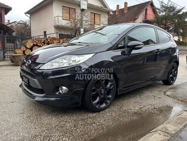 Ford Fiesta ST line CH