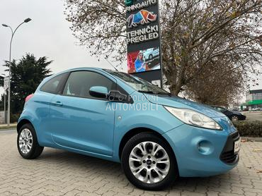 Ford Ka 1.2 Švajcarac