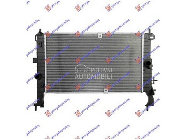 HLADNJAK MOTORA 1.3/1.7... za Opel Meriva od 2003. do 2010. god.