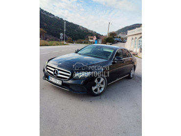 Mercedes Benz E 220 