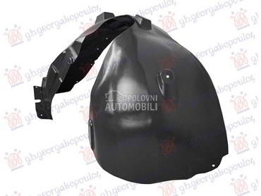 POTKRILO PLASTICNO Desno za Citroen C3 od 2017. do 2021. god.