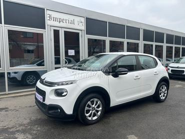 Citroen C3 1.5 BlueHDI