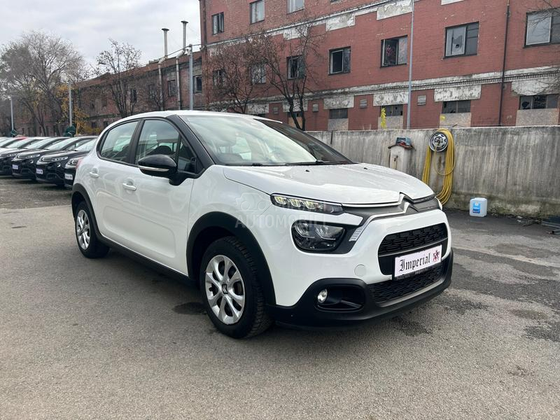 Citroen C3 1.2 B