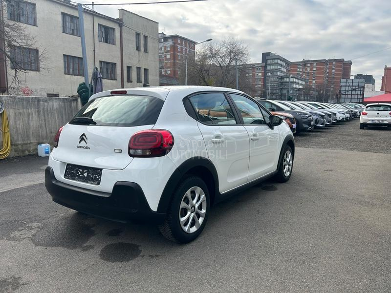 Citroen C3 1.2 B