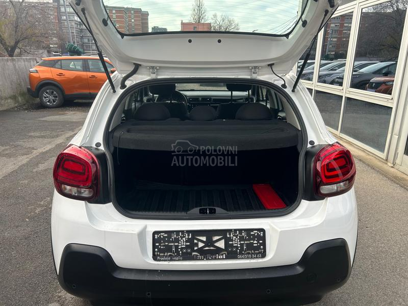 Citroen C3 1.2 B
