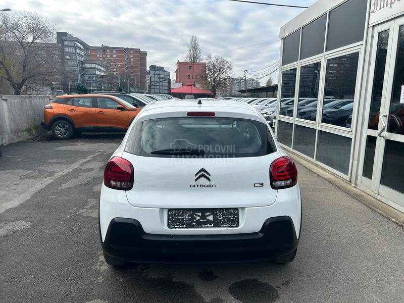 Citroen C3 1.2 B