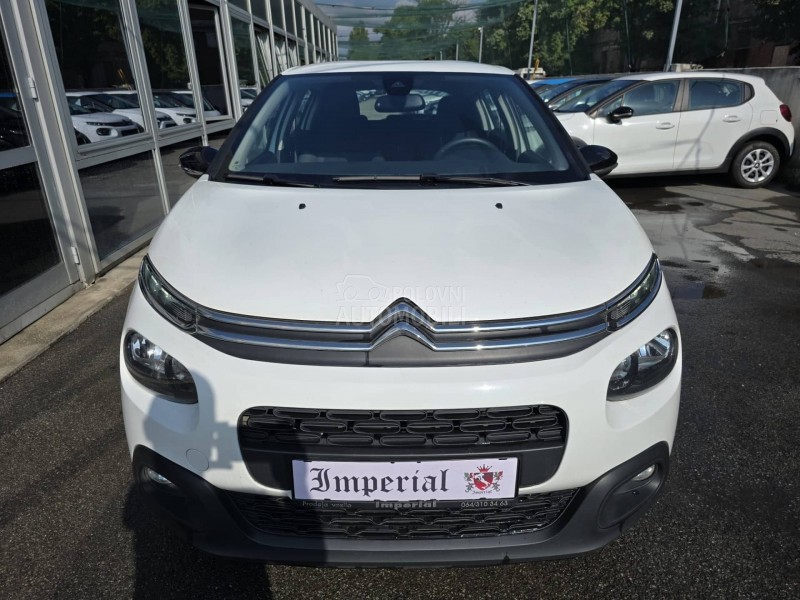 Citroen C3 1.2 B