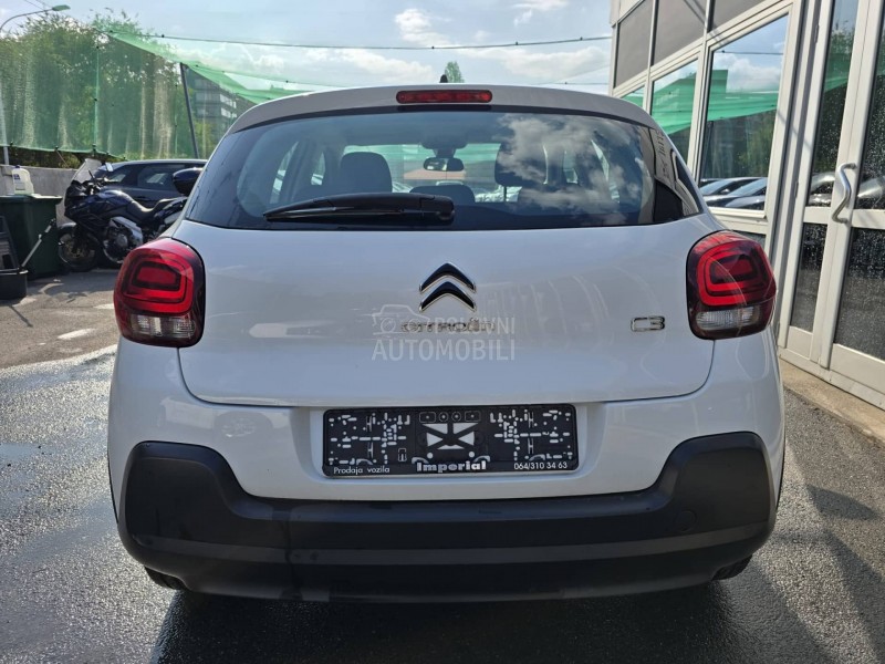 Citroen C3 1.2 B