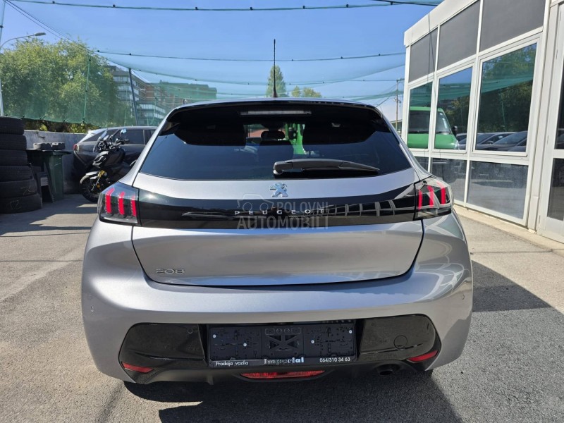 Peugeot 208 1.2 B Allure