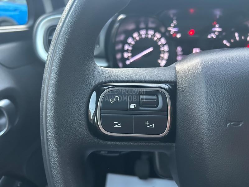 Citroen C3 1.2 B