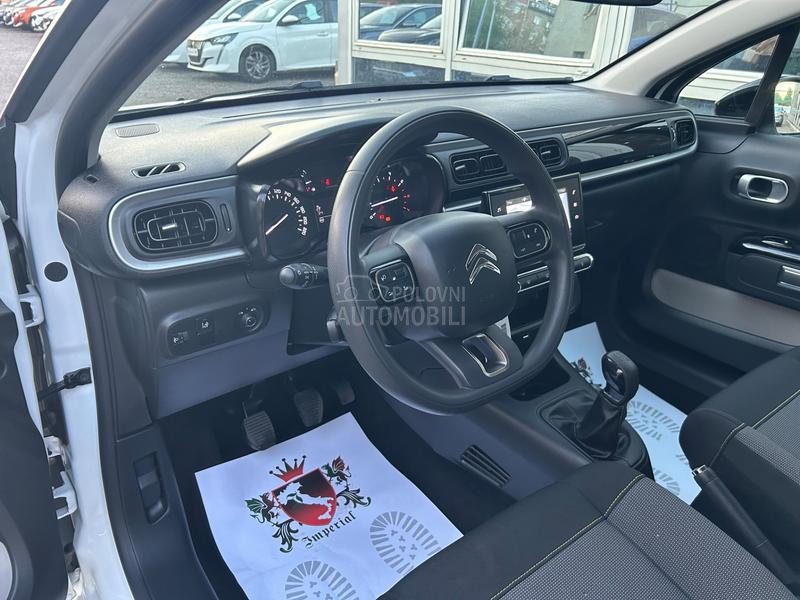Citroen C3 1.2 B