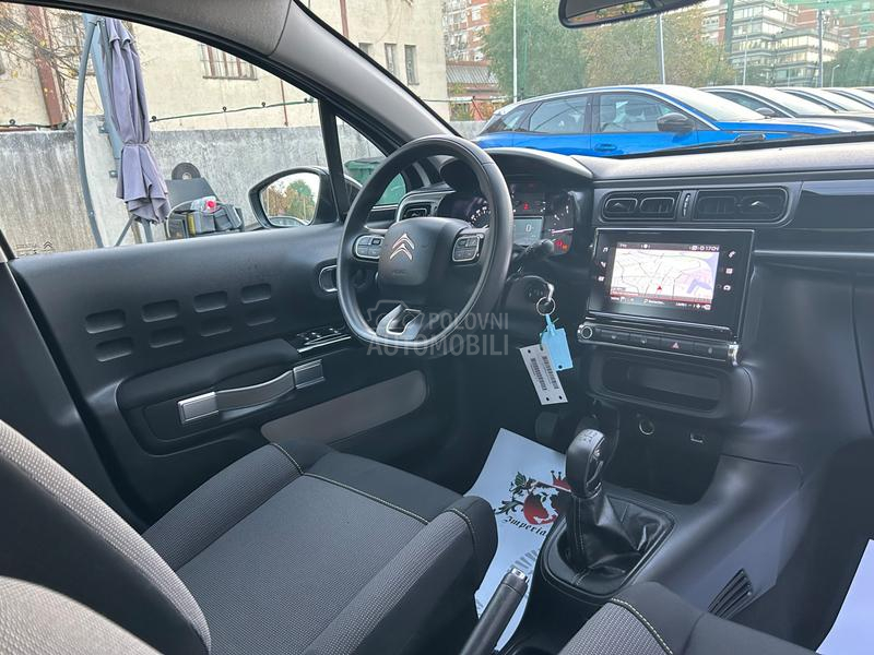 Citroen C3 1.2 B