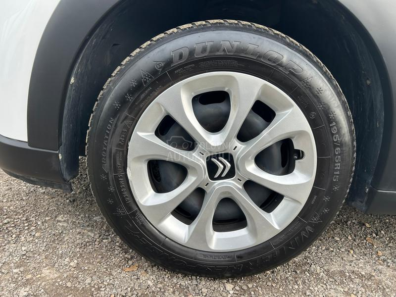 Citroen C3 1.2 B