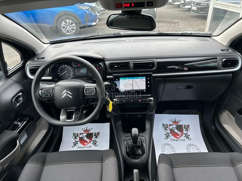 Citroen C3 1.2 B
