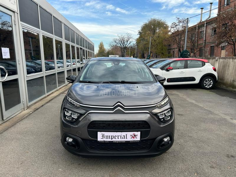 Citroen C3 1.2 B