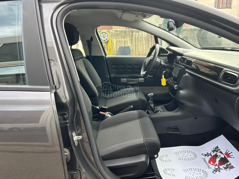 Citroen C3 1.2 B