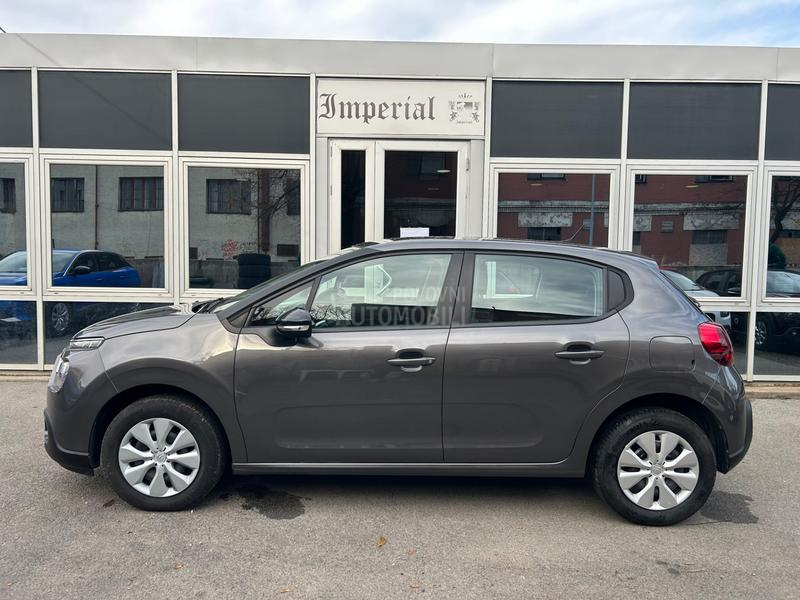 Citroen C3 1.2 B
