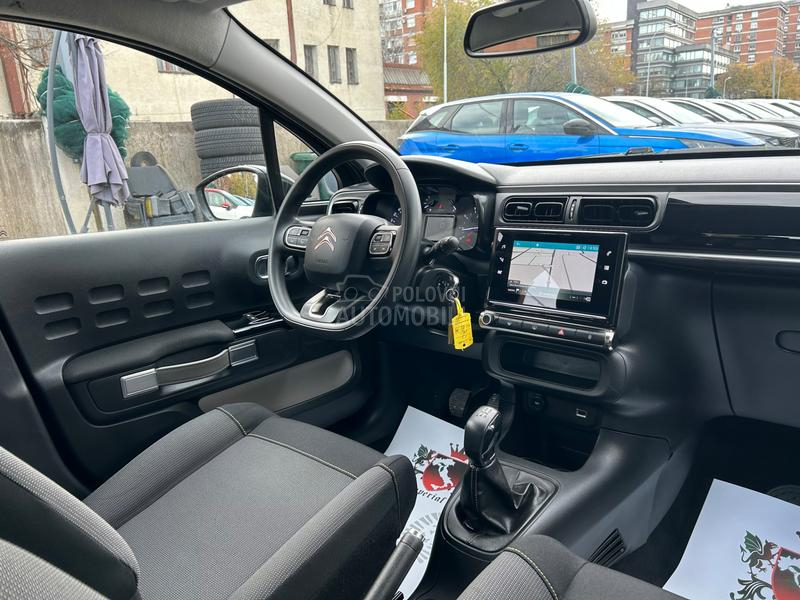 Citroen C3 1.2 B