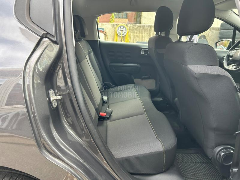 Citroen C3 1.2 B