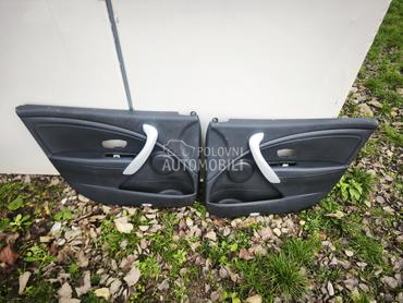 Tapaciri kao novi Megane 3 kar za Renault Megane od 2009. do 2015. god.