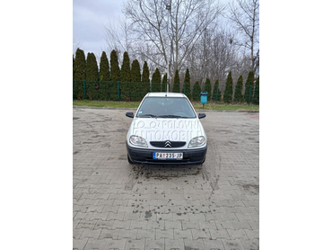 Citroen Saxo 1.5 D