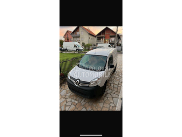 Renault Kangoo ze