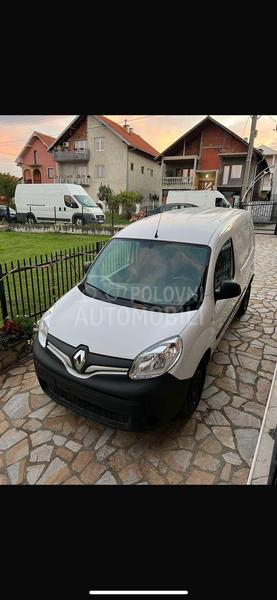 Renault Kangoo ze