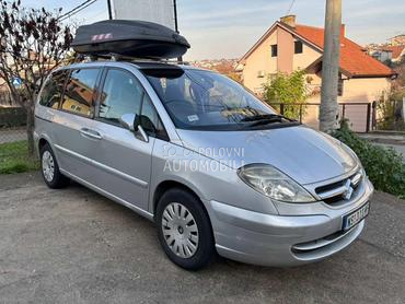 Citroen C8 2.0