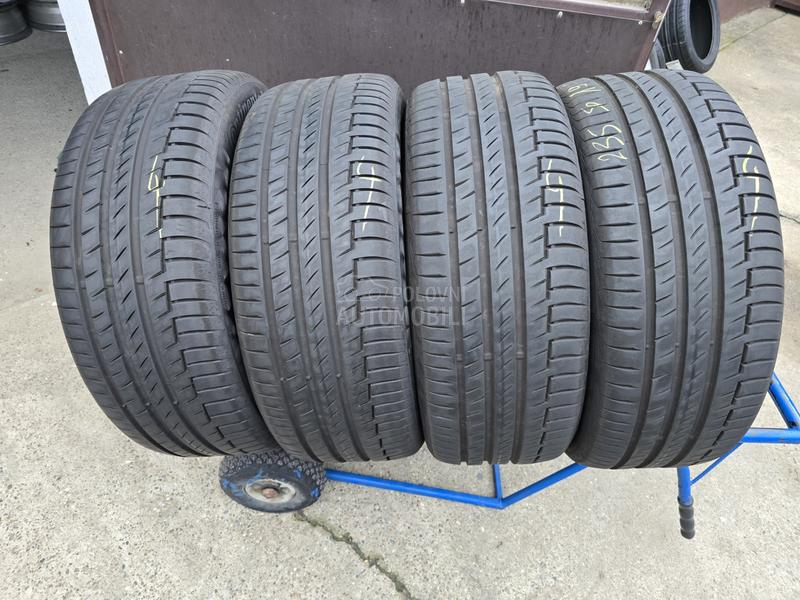 Continental 235/50 R19 Letnja