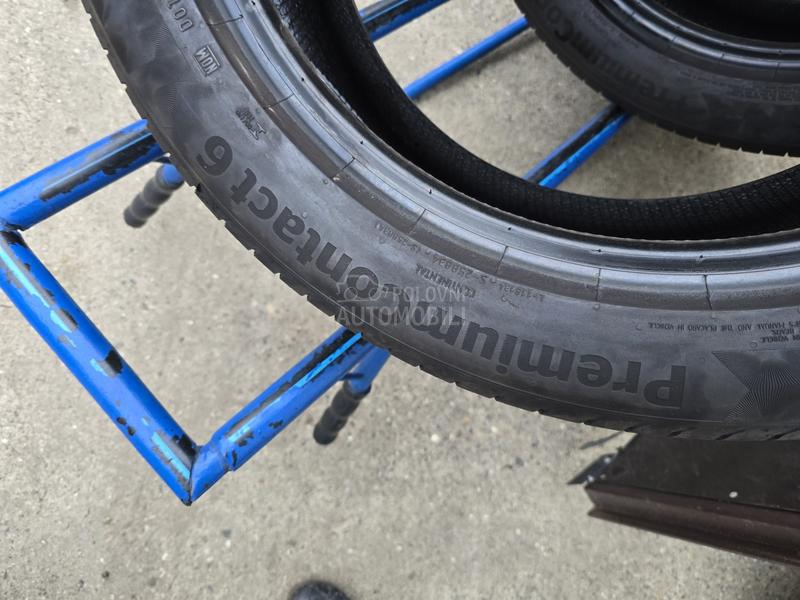 Continental 235/50 R19 Letnja