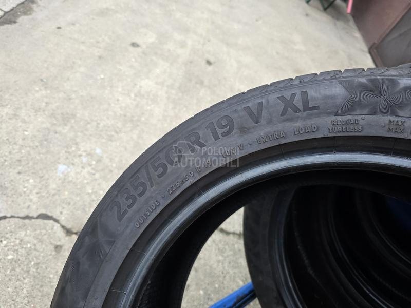 Continental 235/50 R19 Letnja