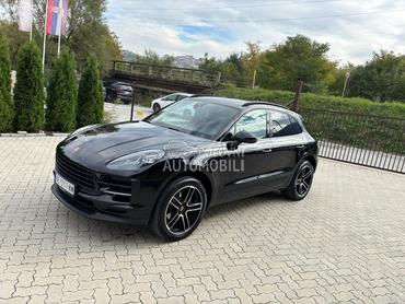 Porsche Macan sport chrono