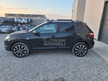 HAUBA FAR KRILO BRANIK za Nissan Micra, Qashqai, Qashqai + 2