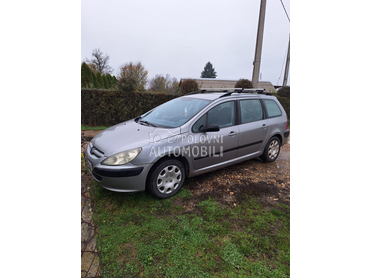 Peugeot 307 2.0 hdi