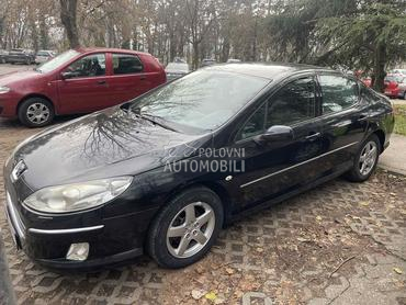 Peugeot 407 2.0 HDI