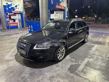 Audi A6 Allroad 3.0 TDI