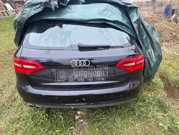 Branik za Audi A4 od 2008. do 2014. god.